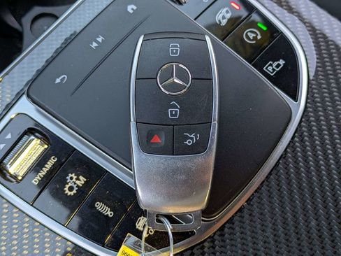 Used 2020 Mercedes-Benz GLC 43 AMG 4MATIC image 30