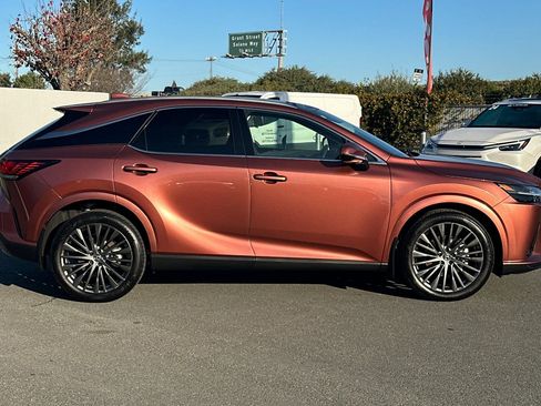 Certified 2023 Lexus RX 350 image 3