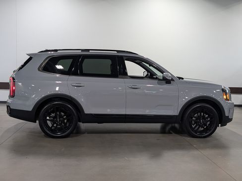 Used 2024 Kia Telluride EX X-Line AWD/4WD image 2
