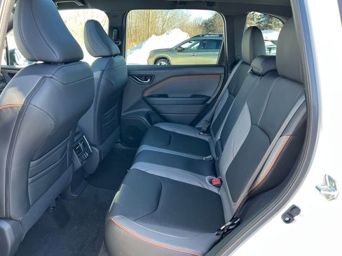 New 2026 Subaru Forester Sport image 5