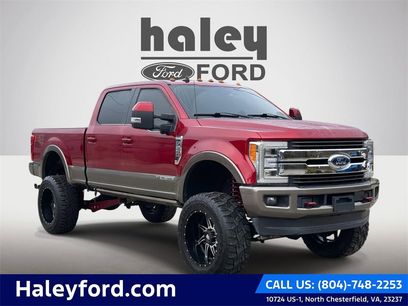 Used 2019 Ford F250 King Ranch w/ King Ranch Ultimate Package