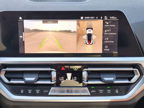 Used 2021 BMW M4 Coupe w/ M Carbon Exterior Package image 27