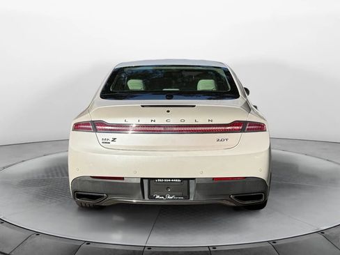 Used 2017 Lincoln MKZ Black Label w/ Climate Package image 6