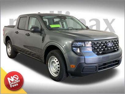 New 2025 Ford Maverick XL w/ Equipment Group 101A