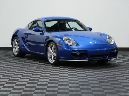 Used 2007 Porsche Cayman S image 5