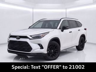 Used 2025 Toyota Grand Highlander AWD Hybrid 360° Tour