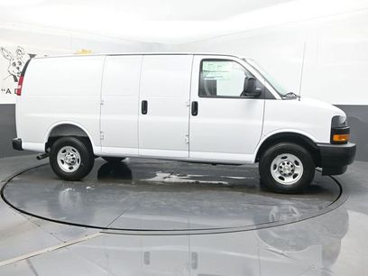 New 2025 Chevrolet Express 2500 w/ Driver Convenience Package