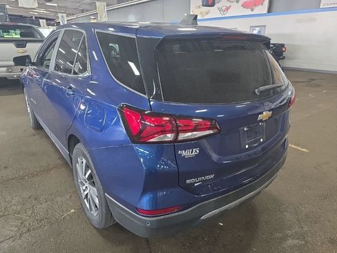 Certified 2022 Chevrolet Equinox LT FWD image 4
