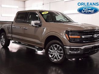 Used 2025 Ford F150 XLT w/ Equipment Group 302A MID AWD/4WD video 1