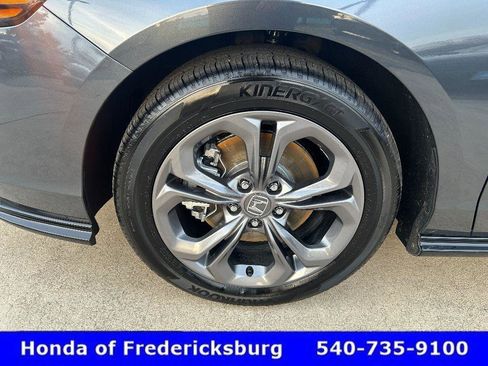 Certified 2025 Honda Accord EX-L image 10