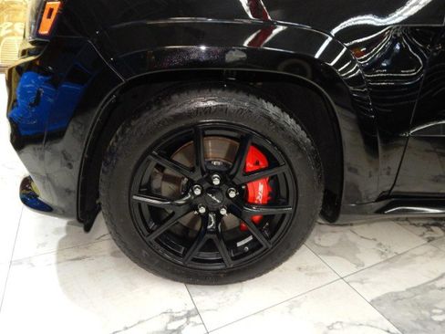 Used 2021 Jeep Grand Cherokee SRT w/ Trailer Tow Group IV image 10