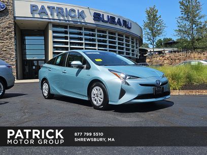 Used 2017 Toyota Prius One