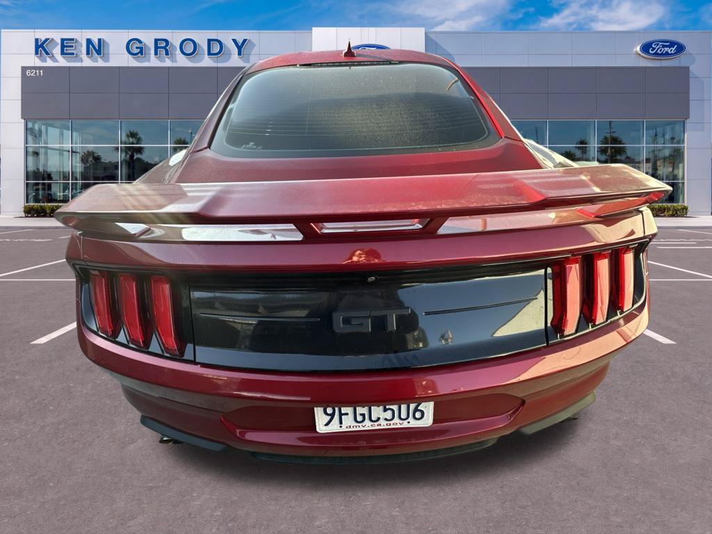 Used 2022 Ford Mustang GT w/ GT Performance Package RWD image 6