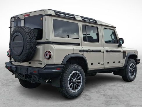 New 2025 INEOS Grenadier Fieldmaster Edition AWD/4WD image 4