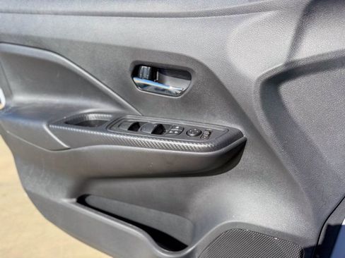 New 2025 Nissan Versa SV w/ Trunk Package image 27