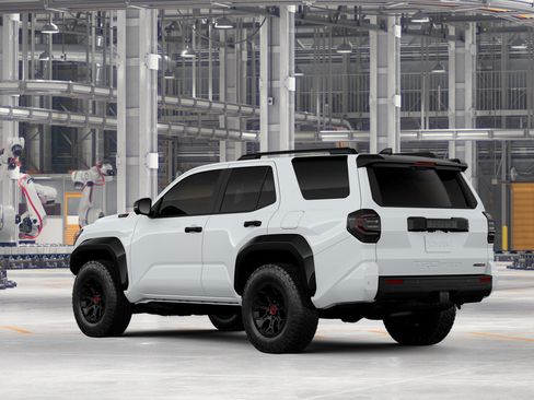 New 2026 Toyota 4Runner TRD Pro AWD/4WD image 8