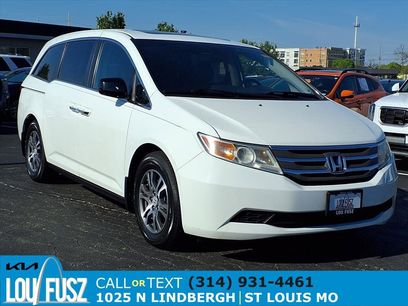 Used 2013 Honda Odyssey EX-L
