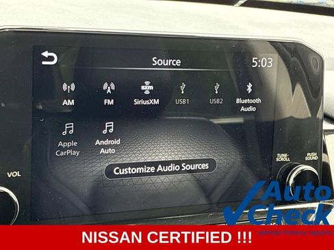Certified 2023 Nissan Pathfinder Platinum AWD/4WD image 37