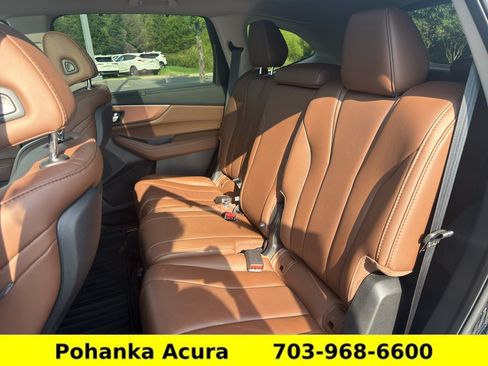 Certified 2024 Acura MDX SH-AWD w/ Technology Package image 27