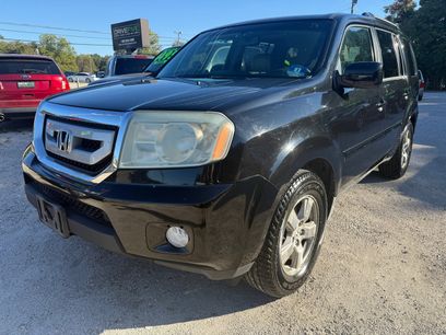 Used 2010 Honda Pilot EX-L