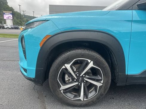 Used 2021 Chevrolet TrailBlazer RS w/ Technology Package AWD/4WD image 22