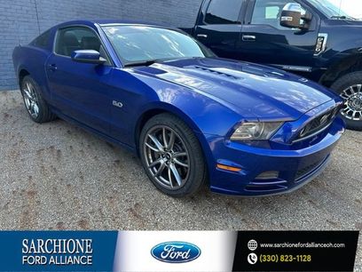 Used 2013 Ford Mustang GT Premium w/ Brembo Brake Pkg