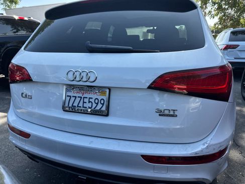 Used 2016 Audi Q5 3.0T Premium Plus AWD/4WD image 5