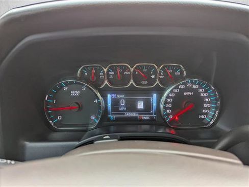 Used 2019 Chevrolet Silverado 2500 LTZ w/ Duramax Plus Package image 16