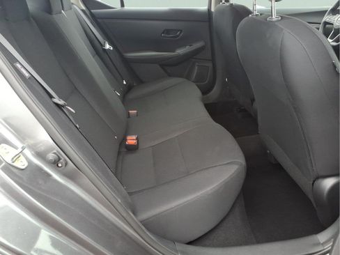 Certified 2025 Nissan Sentra S FWD image 25