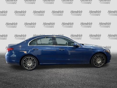 Used 2022 Mercedes-Benz C 300 Sedan image 11
