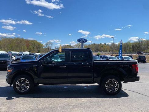 Certified 2024 Ford F150 STX AWD/4WD image 4