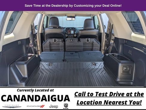 Used 2022 Toyota 4Runner TRD Pro AWD/4WD image 21