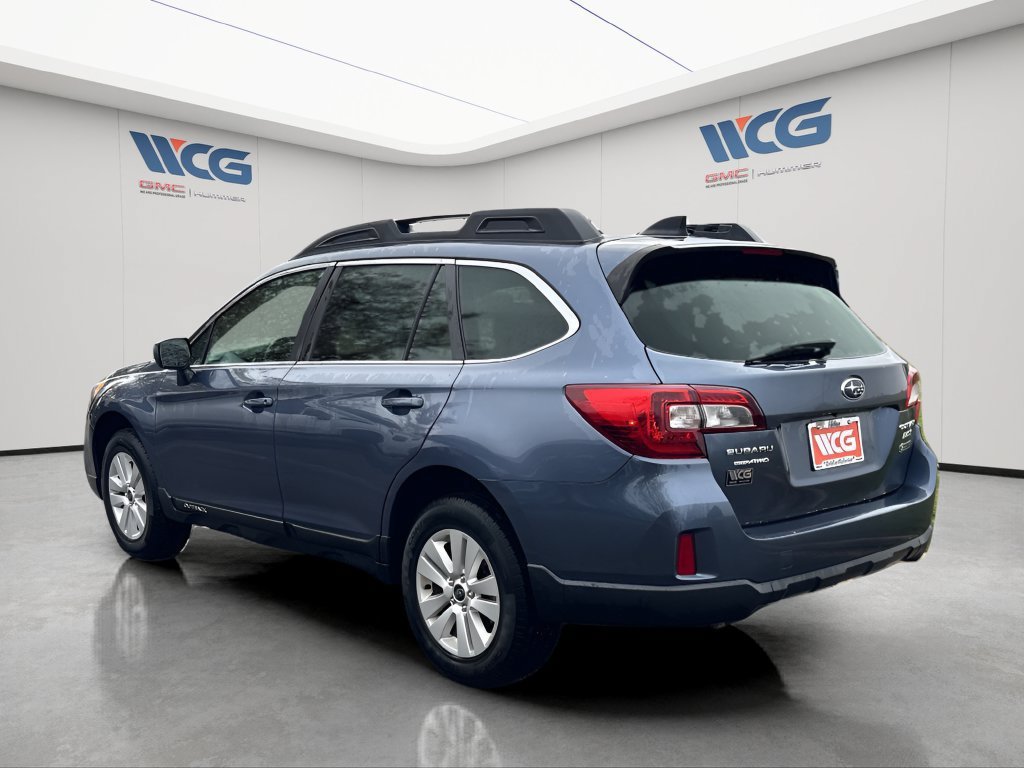 Used 2016 Subaru Outback 2.5i Premium AWD/4WD image 5