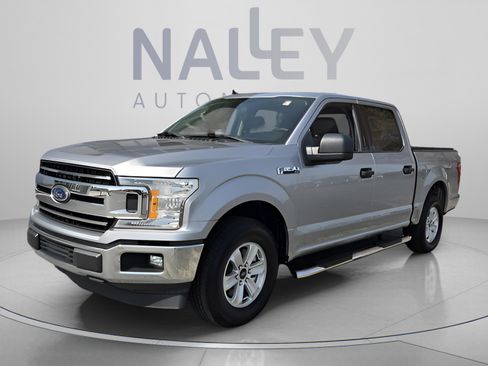 Used 2020 Ford F150 XLT RWD image 1