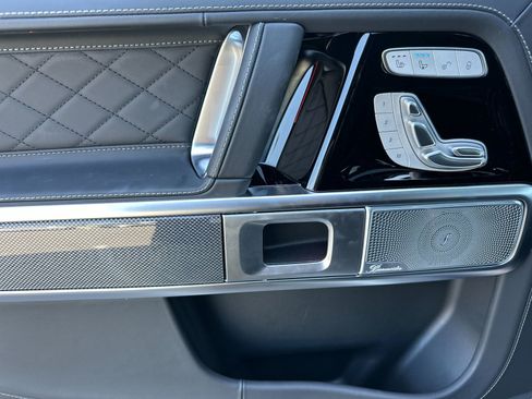 New 2025 Mercedes-Benz G 580 w/ EQ Technology image 11