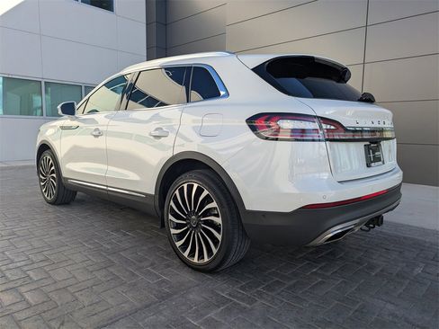 Certified 2022 Lincoln Nautilus Black Label w/ Class II Trailer Tow Package image 6