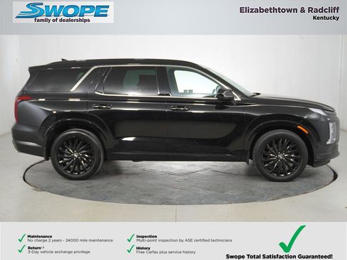 Used 2025 Hyundai Palisade Calligraphy AWD/4WD image 15