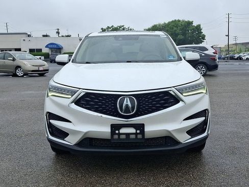 Used 2021 Acura RDX AWD image 2