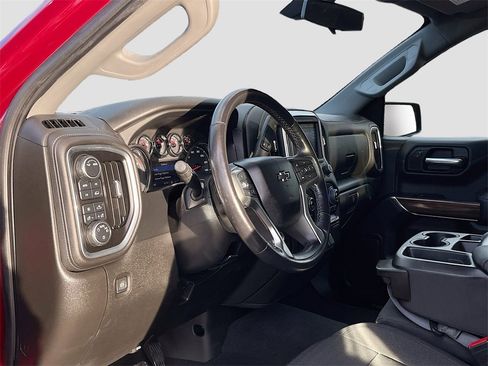 Used 2021 Chevrolet Silverado 1500 RST w/ Bed Protection Package image 9