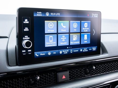 Certified 2025 Honda CR-V EX-L image 24