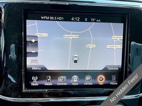 Used 2017 Jeep Grand Cherokee Summit AWD/4WD image 26