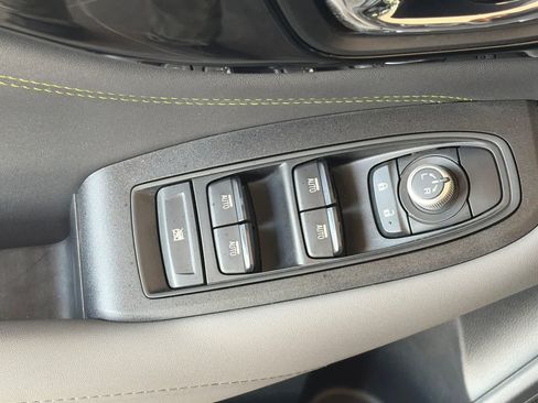 Used 2022 Subaru Outback Onyx Edition XT AWD/4WD image 13