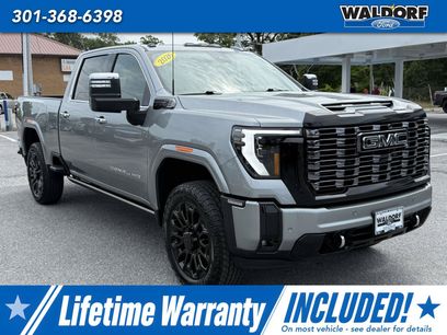 Used 2026 GMC Sierra 2500 Denali Ultimate w/ Max Trailering Package