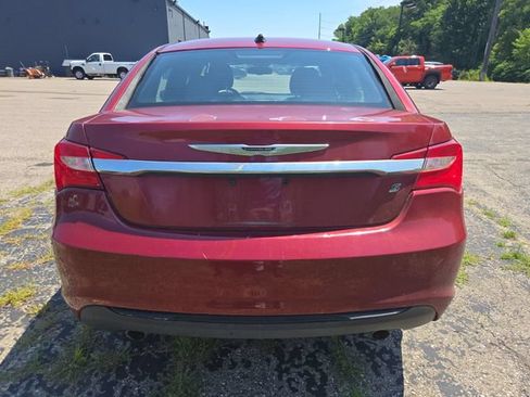 Used 2014 Chrysler 200 Touring w/ 200 S Group FWD image 16