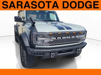 Used 2021 Ford Bronco Badlands AWD/4WD video 1