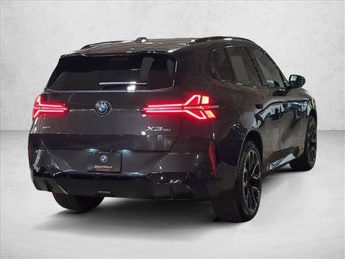 Used 2026 BMW X3 xDrive30i w/ Premium Package AWD/4WD image 2