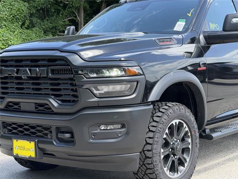 New 2026 RAM 2500 Warlock AWD/4WD image 8
