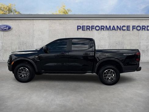 Used 2024 Ford Ranger XLT w/ Trailer Tow Package RWD image 12