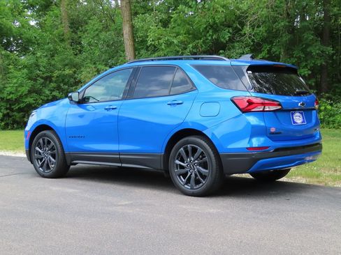 Certified 2024 Chevrolet Equinox RS AWD/4WD image 24
