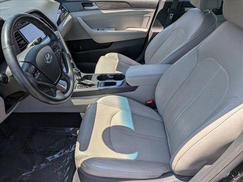 Used 2015 Hyundai Sonata Limited w/ Option Group 05 FWD image 10